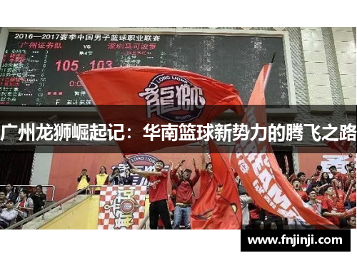 广州龙狮崛起记：华南篮球新势力的腾飞之路